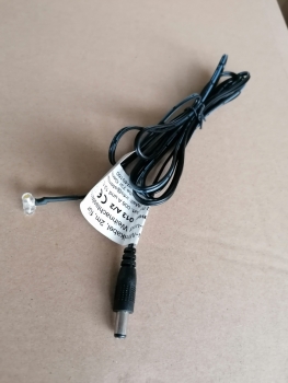 Preview: 1 x Klar Transparent -mit Außen LED Minikabel (für Technik ab 2022) (für Trafo und 5x1 Box)